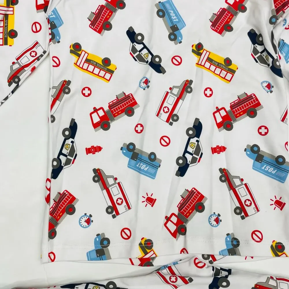 NWT Magnolia Baby Size 10 Around Town PJs